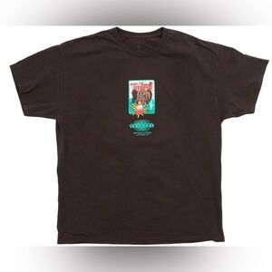 Travis Scott Road to Utopia Las Vegas Joker T-shirt 2XL
